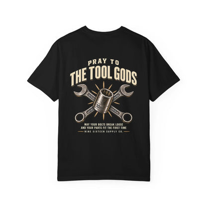 Pray to the Tool Gods T-Shirt