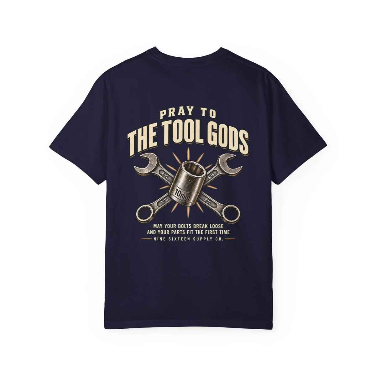 Pray to the Tool Gods T-Shirt