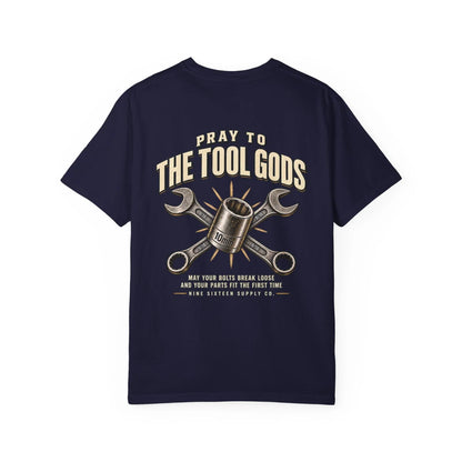 Pray to the Tool Gods T-Shirt