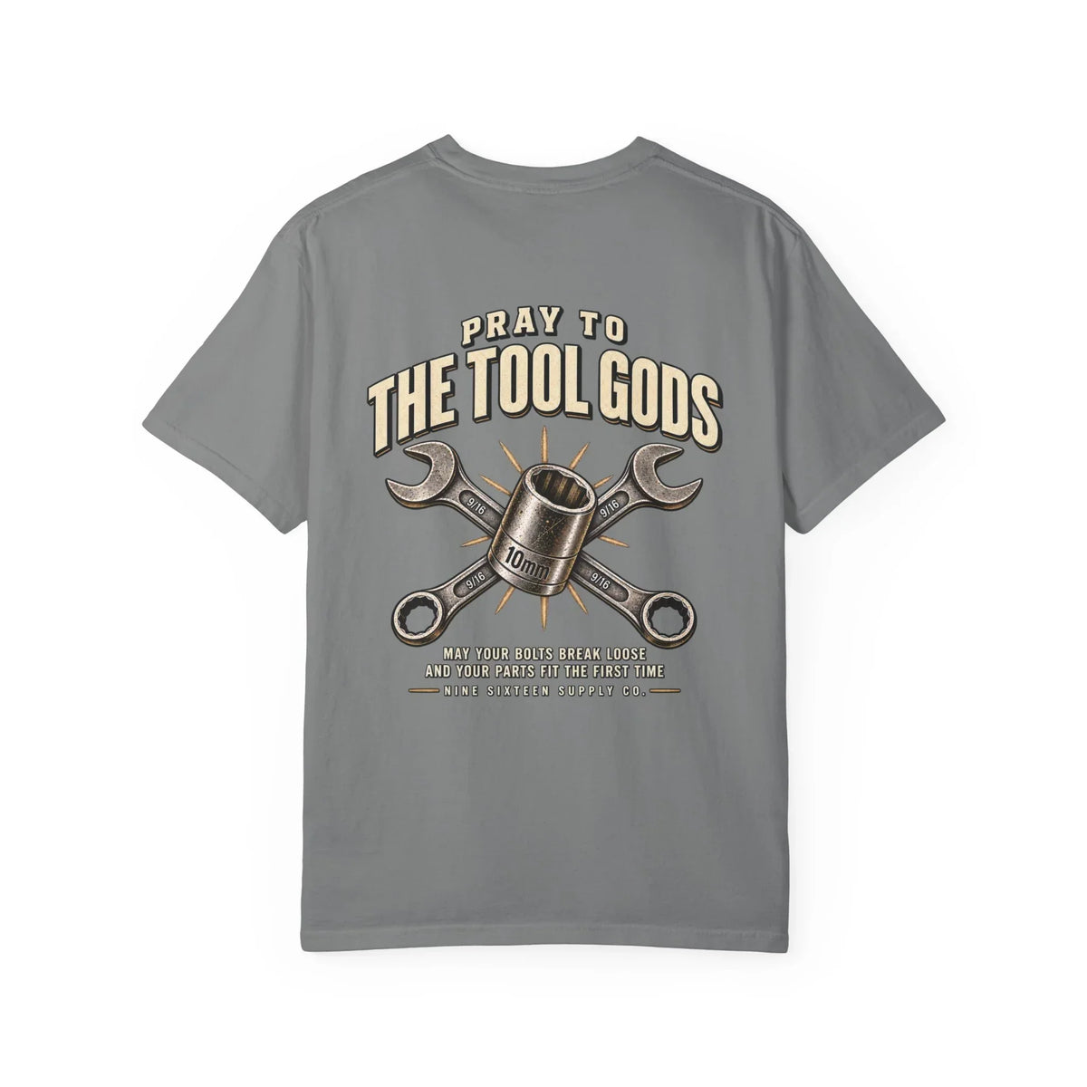 Pray to the Tool Gods T-Shirt