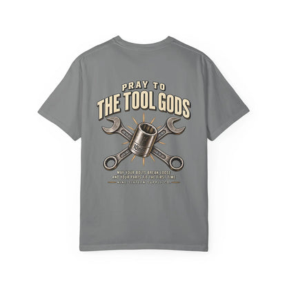 Pray to the Tool Gods T-Shirt